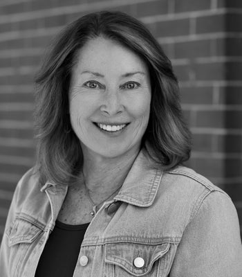 Portrait of Kim Stevenson, Broker / Partner.